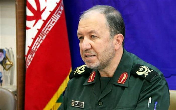 اتحاد و همکاری بین قوای مسلح مثال ‌زدنی است