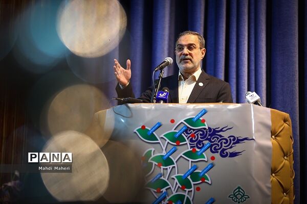 آیین گرامیداشت بیستمین سالروز تاسیس سازمان دانش‌آموزی