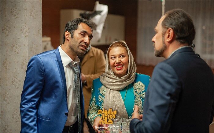 محسن ابراهیم‌‌زاده؛ خواننده قسمت پنجم «سال‌های دور از خانه»