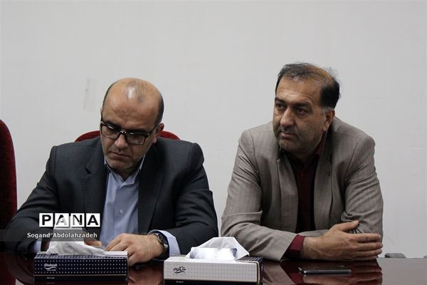 حضور استاندار مازندران در سازمان دانش‌آموزی استان