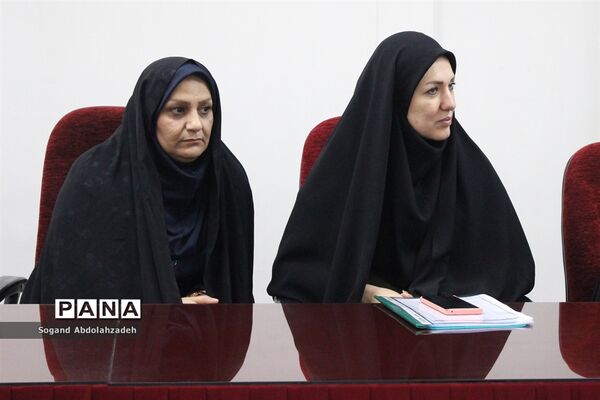 حضور استاندار مازندران در سازمان دانش‌آموزی استان