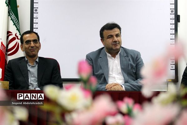 حضور استاندار مازندران در سازمان دانش‌آموزی استان