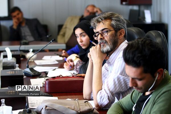 نشست خبری بیست و هفتمین نمایشگاه بین المللی قرآن کریم بخش دانشگاهی
