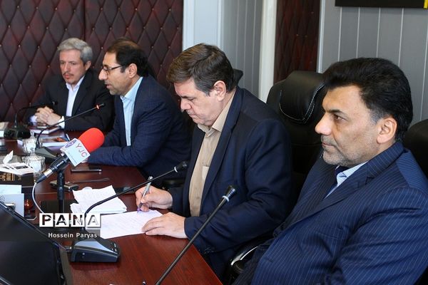 نشست خبری بیست و هفتمین نمایشگاه بین المللی قرآن کریم بخش دانشگاهی