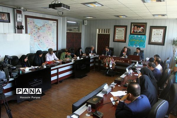نشست خبری بیست و هفتمین نمایشگاه بین المللی قرآن کریم بخش دانشگاهی