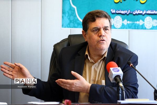 نشست خبری بیست و هفتمین نمایشگاه بین المللی قرآن کریم بخش دانشگاهی