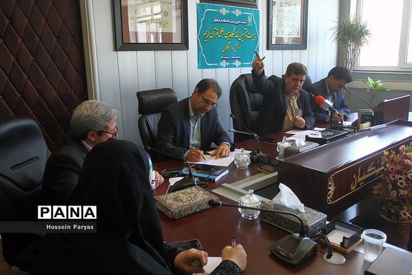 نشست خبری بیست و هفتمین نمایشگاه بین المللی قرآن کریم بخش دانشگاهی