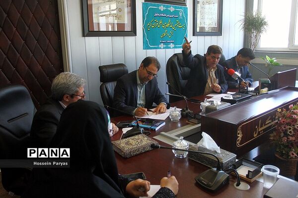 نشست خبری بیست و هفتمین نمایشگاه بین المللی قرآن کریم بخش دانشگاهی
