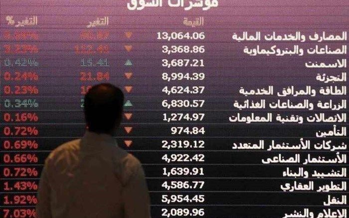 سقوط بورس کشورهای عربی حاشیه خلیج فارس