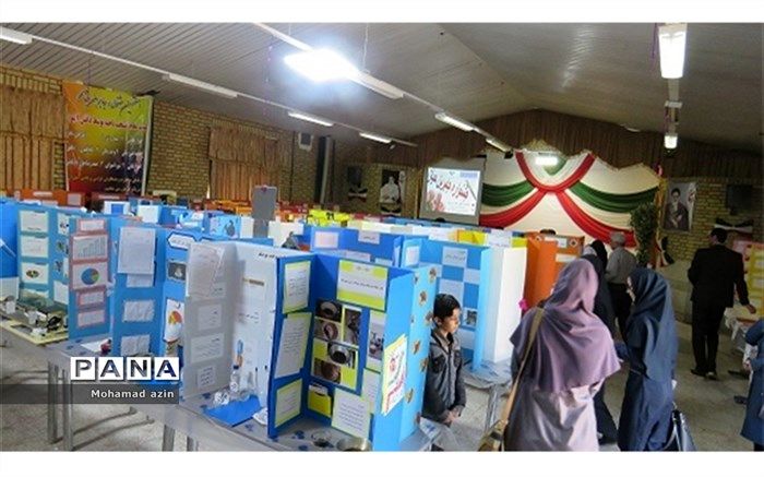 برگزاری نهمین جشنواره پروژه‌های علمی دانش‌آموزی جابر بن حیان