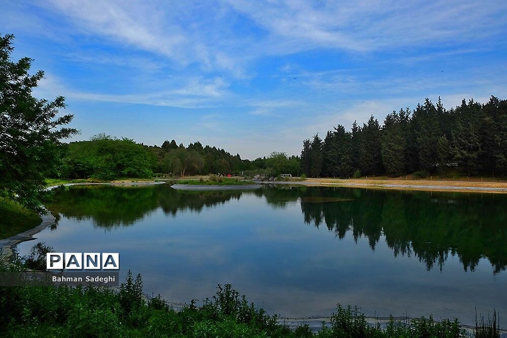 باغ گیاه شناسی ملی ایران