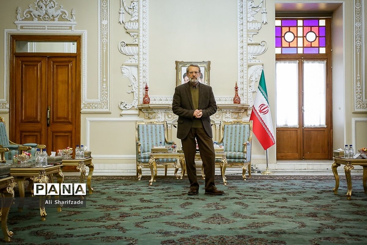 لاریجانی؛ گزینه نهایی مستقلین برای کرسی ریاست مجلس