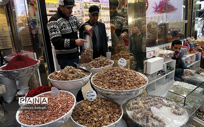 معاون بازرگانی داخلی  وزیر صمت: کالاها باید برچسب قیمت داشته باشند