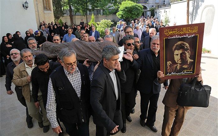 سلطانی فر شبیه آدم های متداول زمانه اش نبود