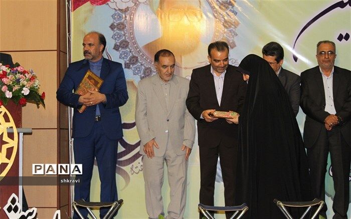 معاون آموزشی اداره آموزش و پرورش  طرقبه شاندیزمنصوب شد