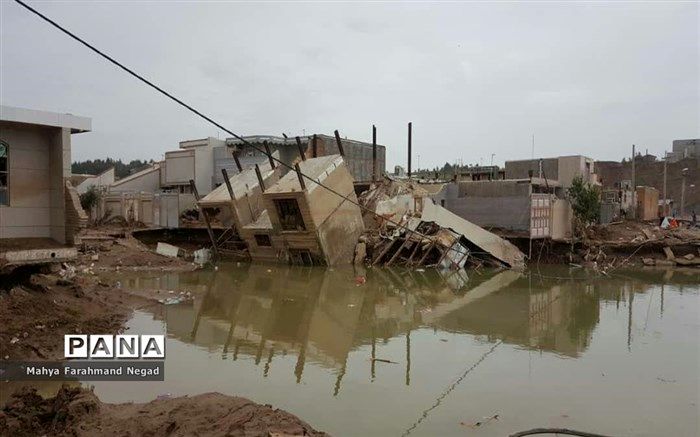 پدر علم آب و هواشناسی: باید منتظر سیل‌های بیشتر و عمیق‌تر باشیم