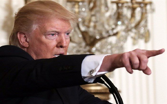 هشدار ترامپ به چین در مورد اقدام تلافی جویانه در زمینه تعرفه ها