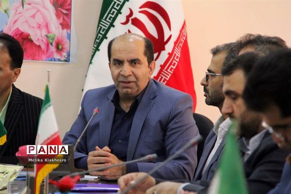 گردهمایی کارشناسان روابط عمومی‌های آموزش و پرورش شهرستان‌ها و مناطق غرب مازندران