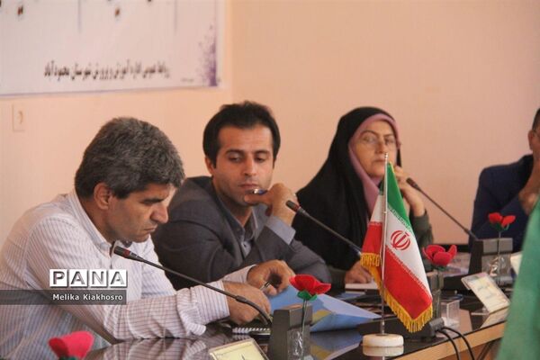 گردهمایی کارشناسان روابط عمومی‌های آموزش و پرورش شهرستان‌ها و مناطق غرب مازندران