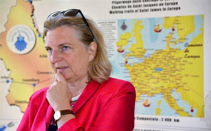 وزیر خارجه اتریش: برجام اولویت اصلی اتحادیه اروپاست