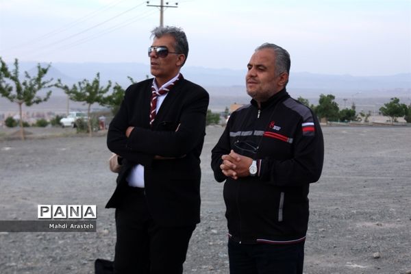 بیستمین سالگرد تاسیس سازمان دانش آموزی درخراسان جنوبی