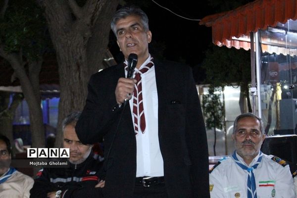 بیستمین سالگرد تاسیس سازمان دانش آموزی درخراسان جنوبی