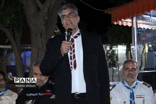 بیستمین سالگرد تاسیس سازمان دانش آموزی درخراسان جنوبی