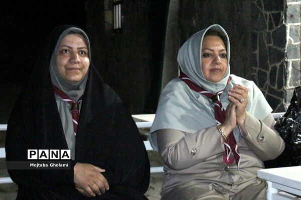 بیستمین سالگرد تاسیس سازمان دانش آموزی درخراسان جنوبی
