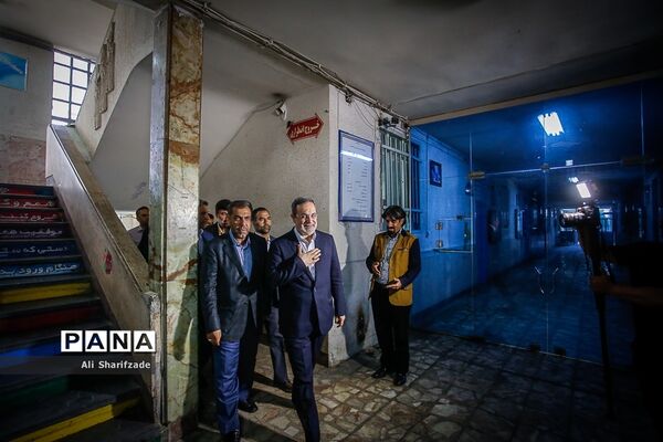 آغاز عملیات احیای مدرسه ماندگار شهید مدرس