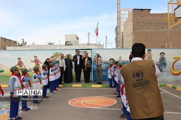 سالگرد تاسیس سازمان دانش‌آموزی و سپاس مربی درخراسان جنوبی