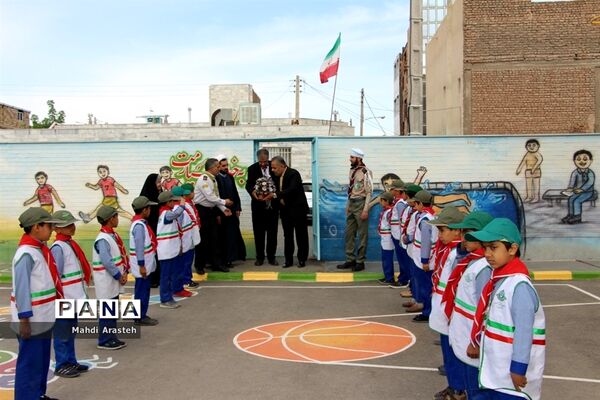 سالگرد تاسیس سازمان دانش‌آموزی و سپاس مربی درخراسان جنوبی