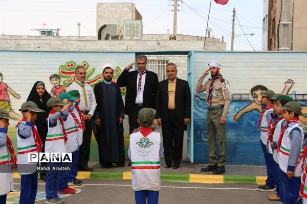سالگرد تاسیس سازمان دانش‌آموزی و سپاس مربی درخراسان جنوبی