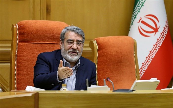 تاکید وزیر کشور بر جلوگیری از ورود غیرقانونی اتباع خارجی به کشور