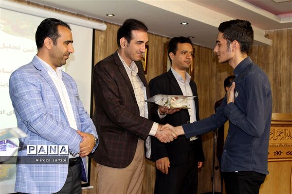 اختتامیه مسابقات فرهنگی و هنری شهرقدس
