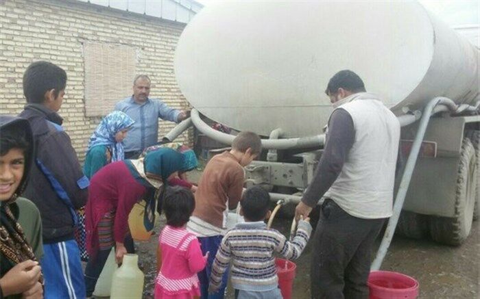117 روستای آذربایجان غربی مشکل کیفیت آب شرب دارند
