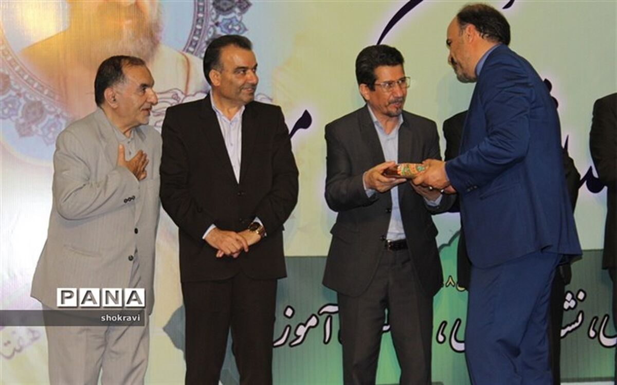 معاون توسعه وپشتیبانی  اداره آموزش و پرورش طرقبه شاندیز منصوب شد