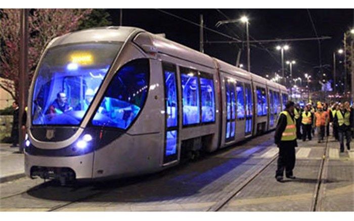 تراموای شهری ارومیه هفته دولت وارد فاز اجرایی می شود