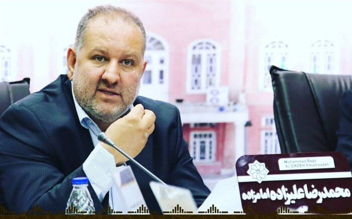 اِلمانهای ورزشی در ارومیه نصب می شود