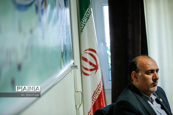 جلسه کمیته عفاف و حجاب