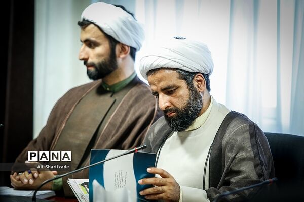 جلسه کمیته عفاف و حجاب