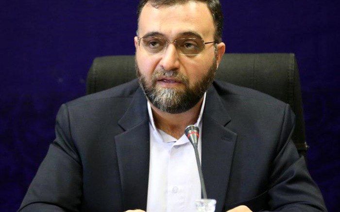 اجرای فضاسازی شهری در قم به مناسبت سالگرد ارتحال امام خمینی(ره)