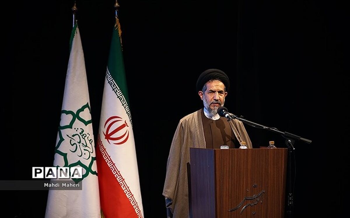 نماز جمعه این هفته تهران به امامت حجت الاسلام ابوترابی فرد اقامه می‌شود