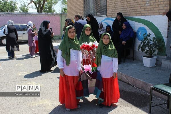 آیین کلنگ‌زنی پروژه‌های آموزشی خیرسازدر اسلامشهر