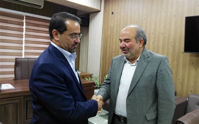 مدیر کل جدید منابع طبیعی و آبخیزداری استان فارس معرفی شد