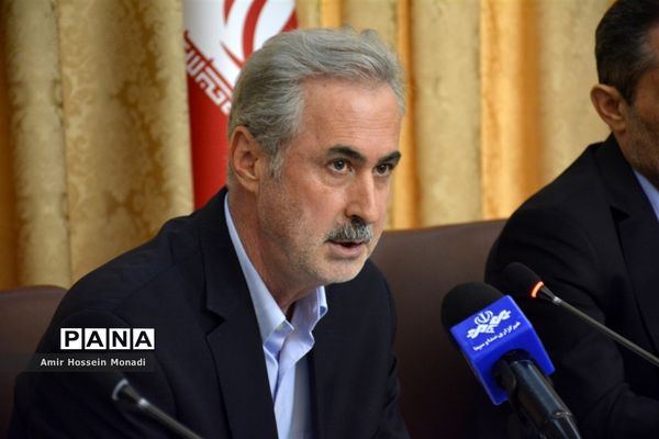 نشست خبری استاندار آذربایجان شرقی