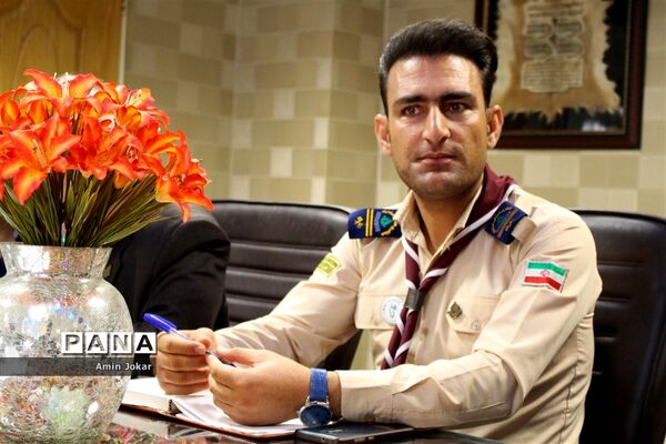 جلسه شورای برنامه‌ریزی سازمان دانش‌آموزی استان فارس