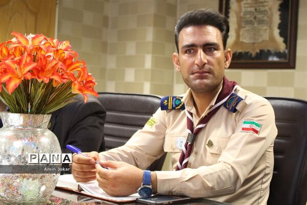 جلسه شورای برنامه‌ریزی سازمان دانش‌آموزی استان فارس