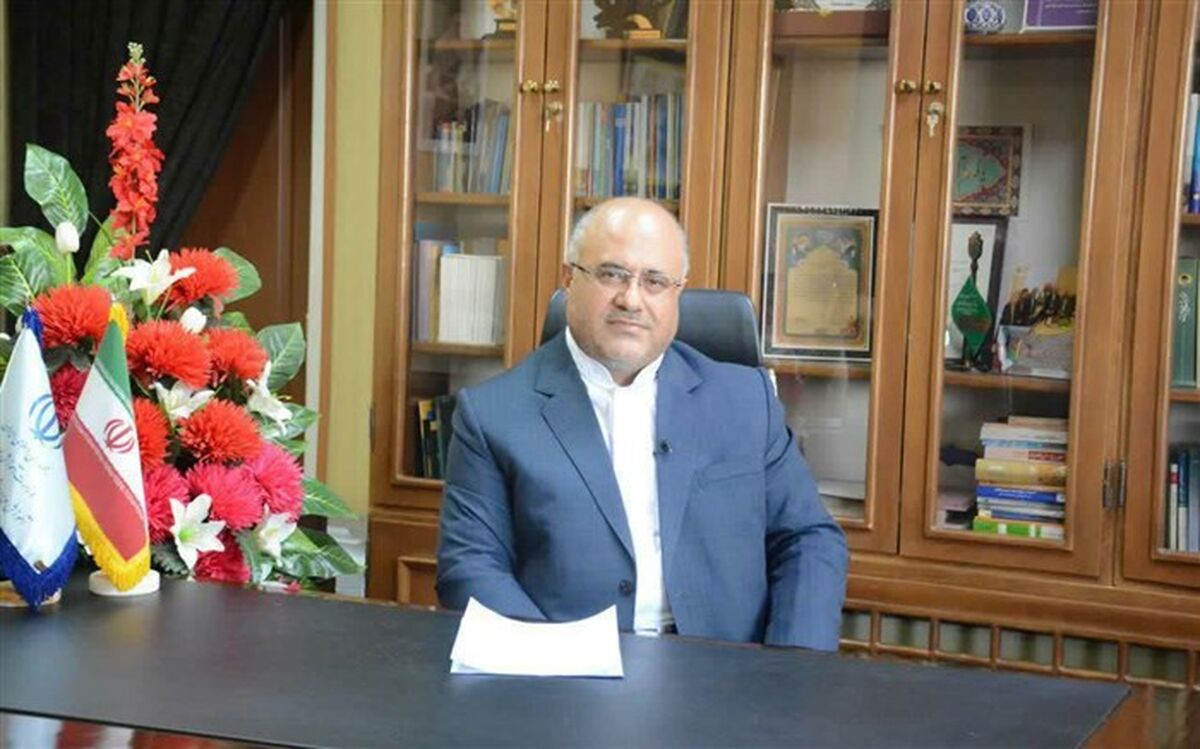 پیام مدیرکل آموزش و پرورش استان بمناسبت روز روابط عمومی و ارتباطات