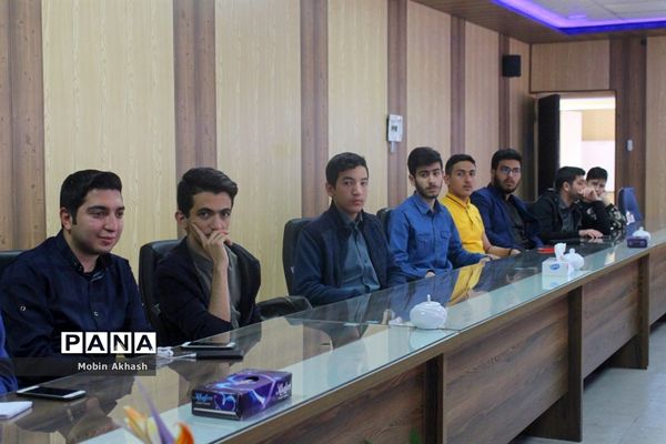 دیدار و گفت‌وگوی صمیمی خبرنگاران پانا آذربایجان شرقی با سخنگوی شورای شهر تبریز