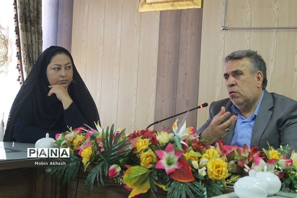 دیدار و گفت‌وگوی صمیمی خبرنگاران پانا آذربایجان شرقی با سخنگوی شورای شهر تبریز